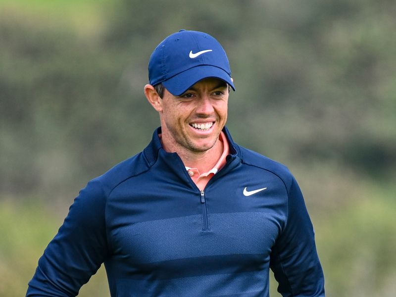 Rory McIlroy Becomes New World Number One - Golf Monthly | Golf Monthly