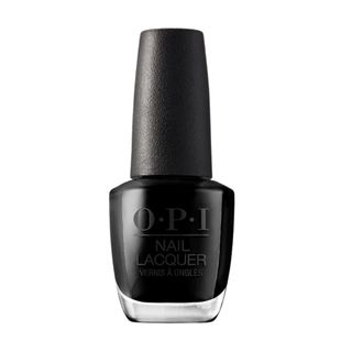 OPI Classic Nail Polish in Lady In Black