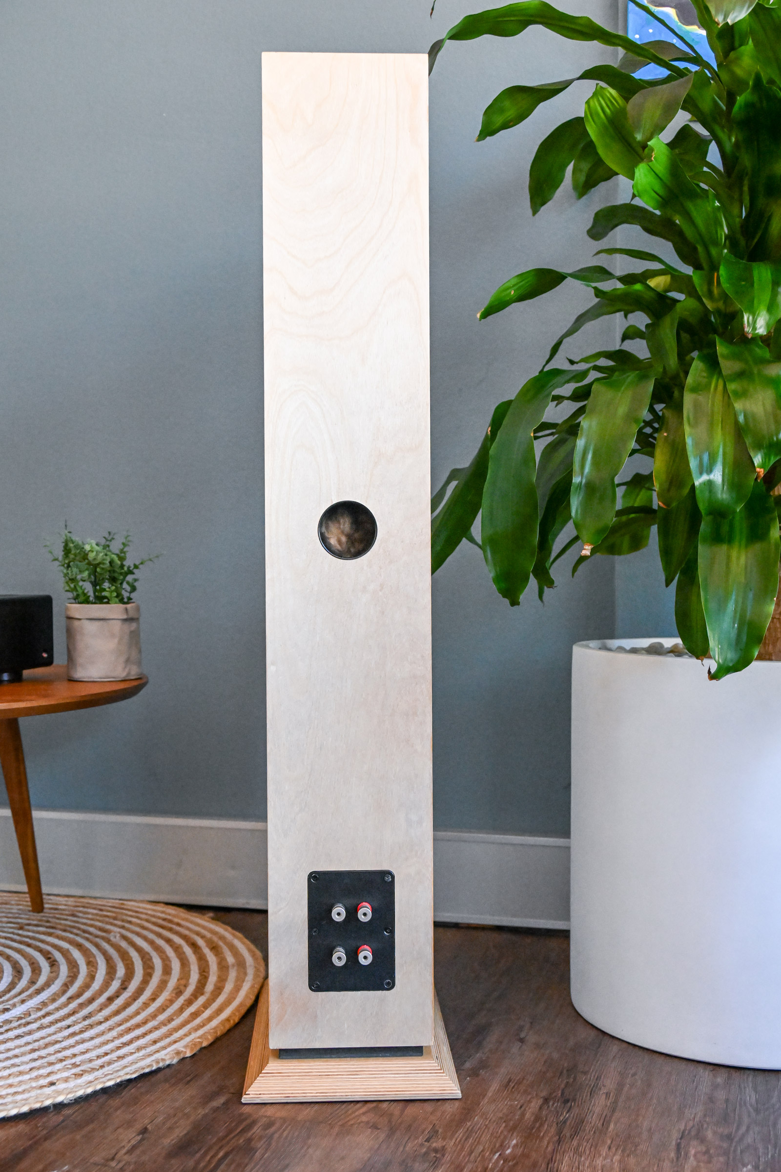 Microphase Audio Design Tower 3 Signature