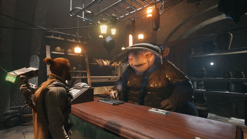 Star Wars Jedi: Survivor Priorite Shard vendor Doma