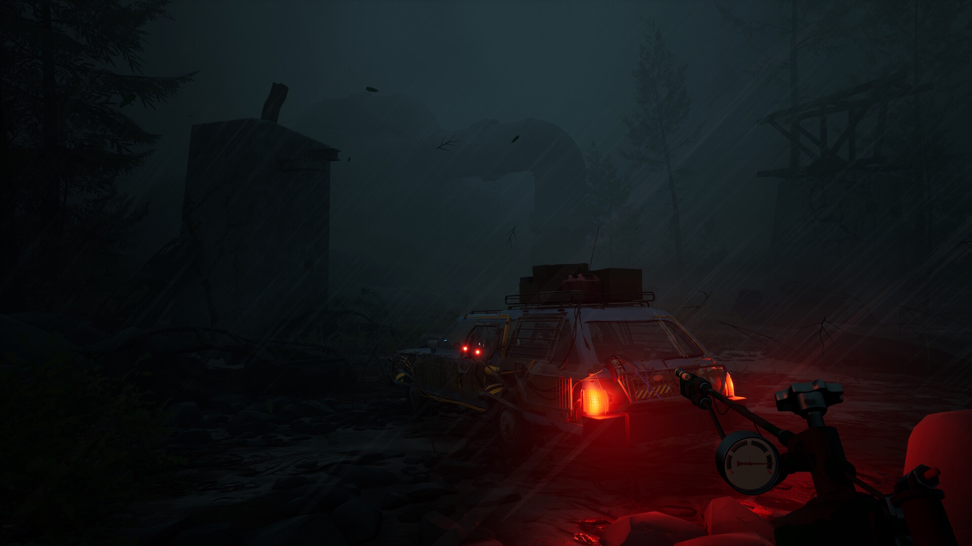 Pacific Drive screenshots