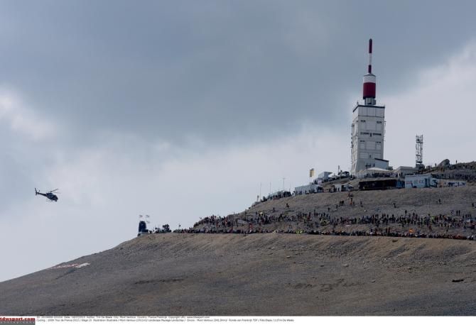Mont Ventoux...