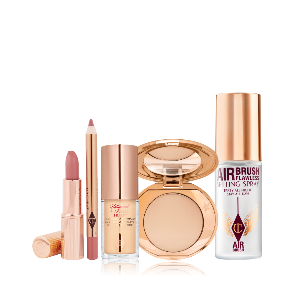 Beauty Check-In Kit