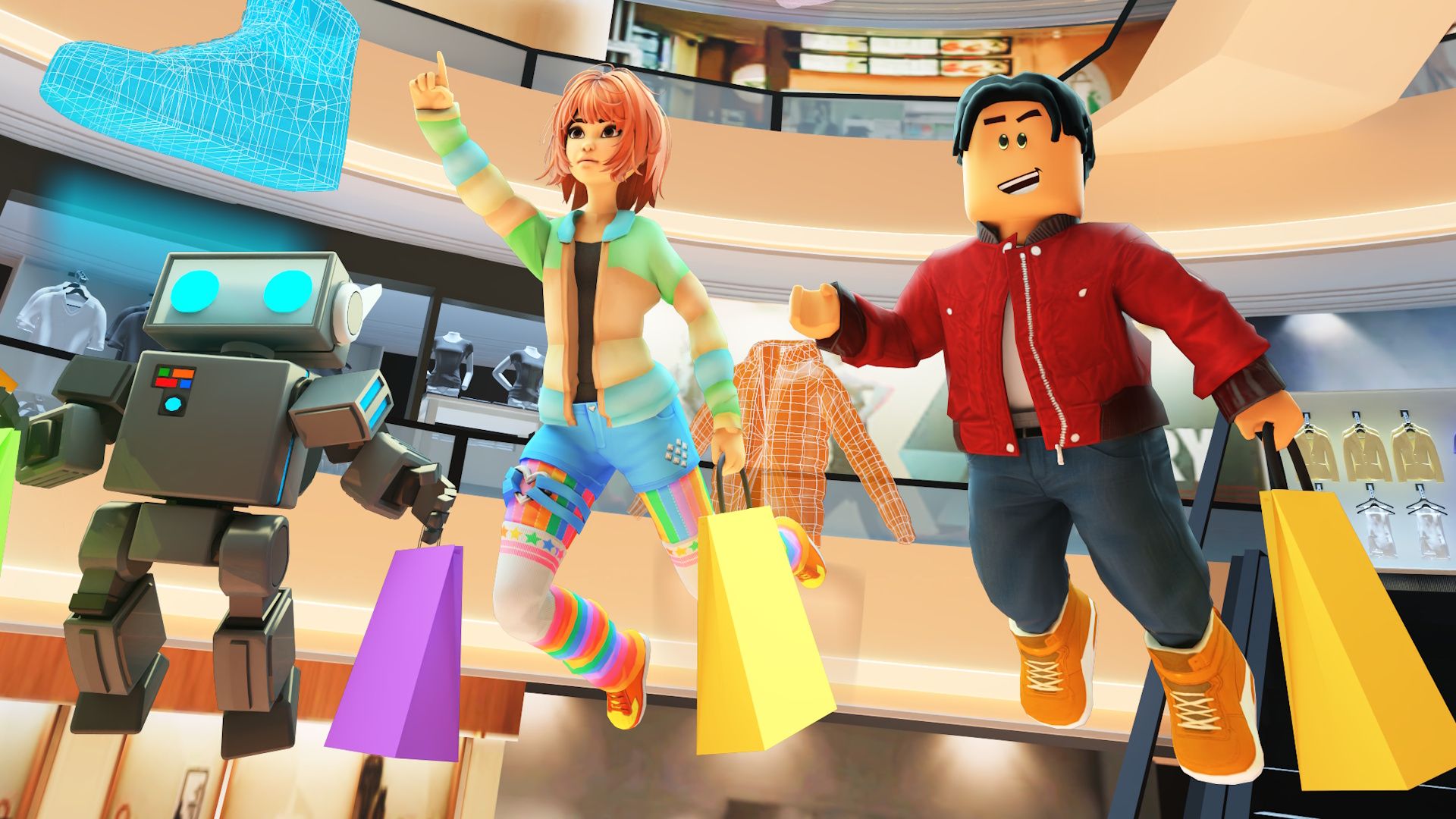 Gaming: Report: Roblox unveils new Roblox Plus monthly subscription that pays creators who get players to sign up for the new Roblox Plus monthly subscription