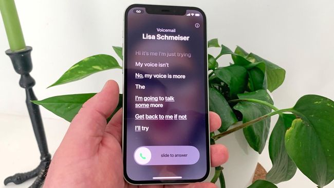 How To Use Live Voicemail To Screen Your Calls | Tom's Guide