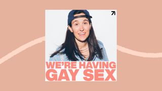 We're Having Gay Sex podcast logo