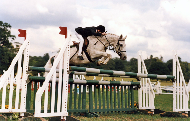 1 Scott Brash Pony Club