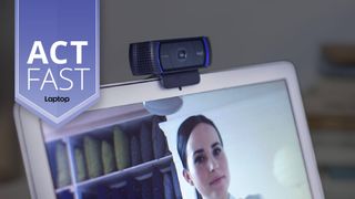 The Logitech HD Pro webcam is back in stock