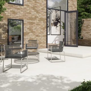 modern paving ideas: porcelain superstore contemporary outdoor flooring
