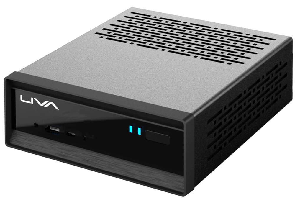 Ecs Adds Mini Stx Pc To Its Liva Mini Pc Line Tom S Hardware