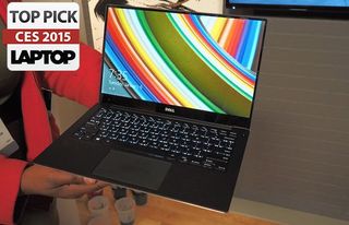 Top Laptop: Dell XPS 13