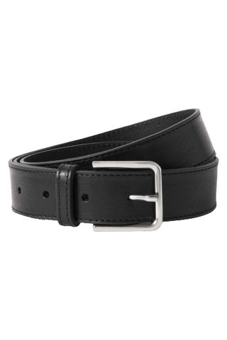 The Frankie Shop Toni Leather Belt