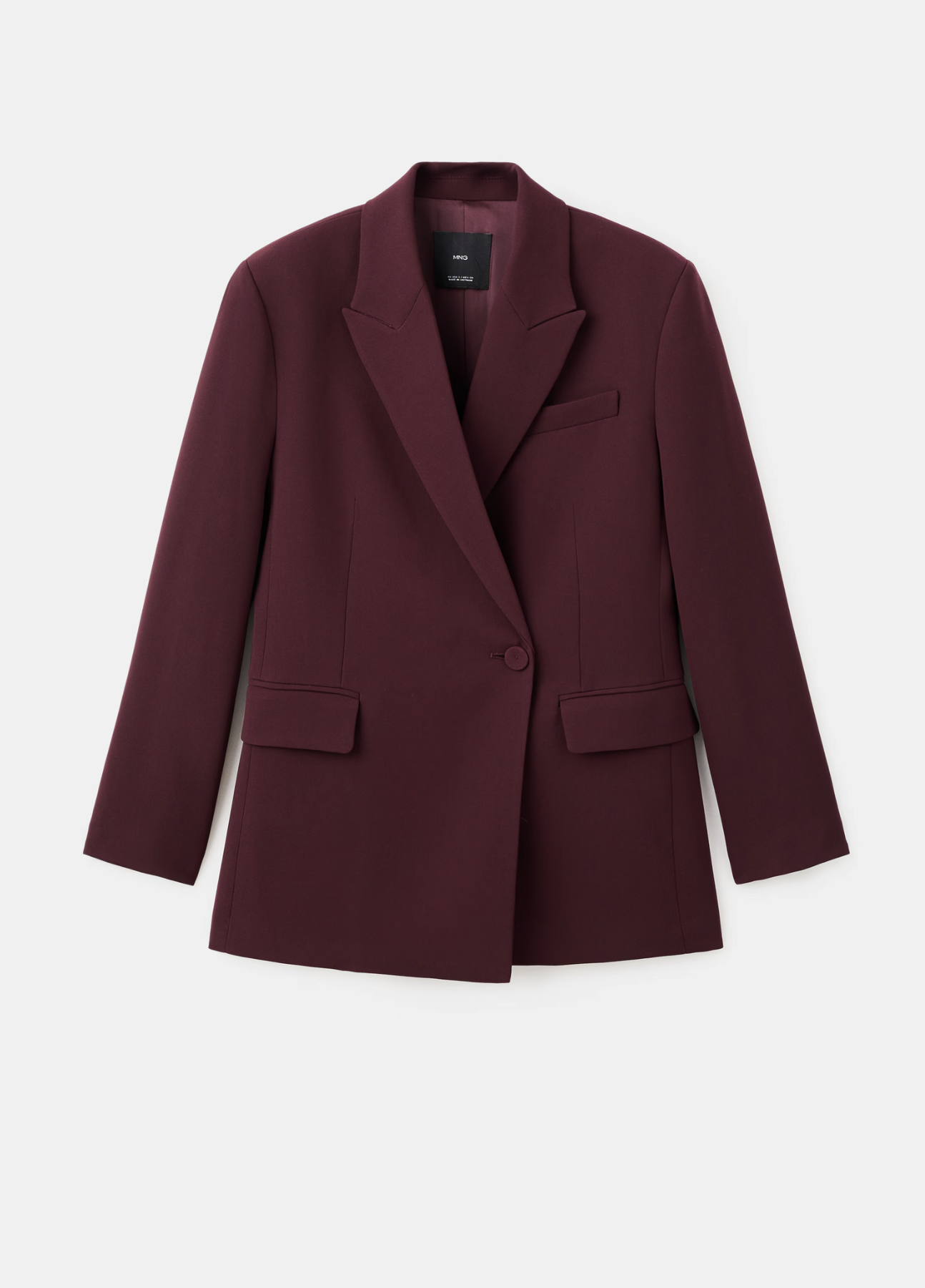 MANGO, Double-Breasted Suit Blazer - Women | Mango United Kingdom