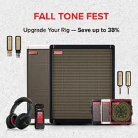 Positive Grid Fall Tone Fest Sale: Up to 38% off Positive Grid Fall Tone Fest Sale: Up to 38% off