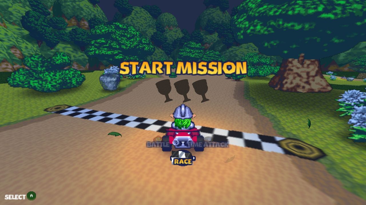 Mythic Kart Maker