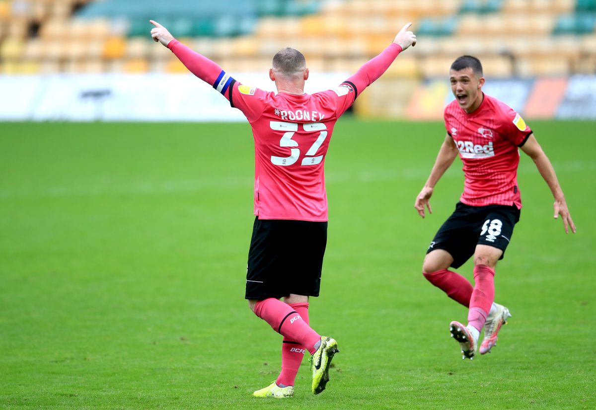 Norwich City v Derby County – Sky Bet Championship – Carrow Road