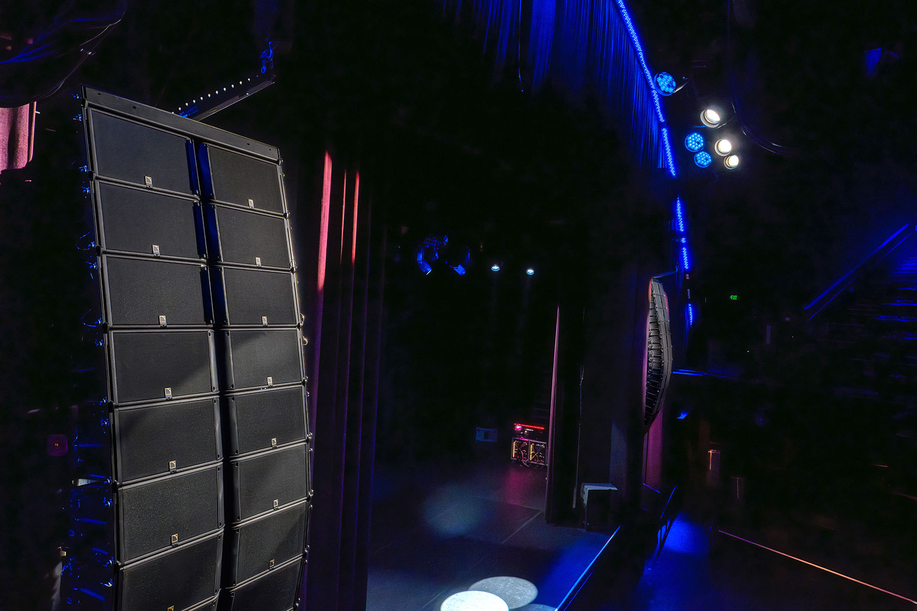 RAT Sound recently installed an L-Acoustics K2 rig with KS28 subs and various A15i fills at The Novo in downtown Los Angeles&amp;rsquo; L.A. LIVE complex.