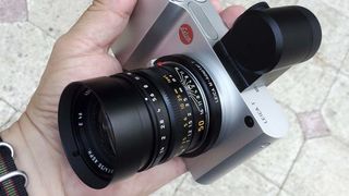 Leica T memory upgrade