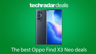 Oppo Find X3 Neo deals