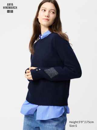 100% Cashmere Jumper