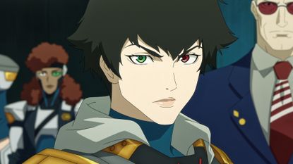 Lady in Devil May Cry