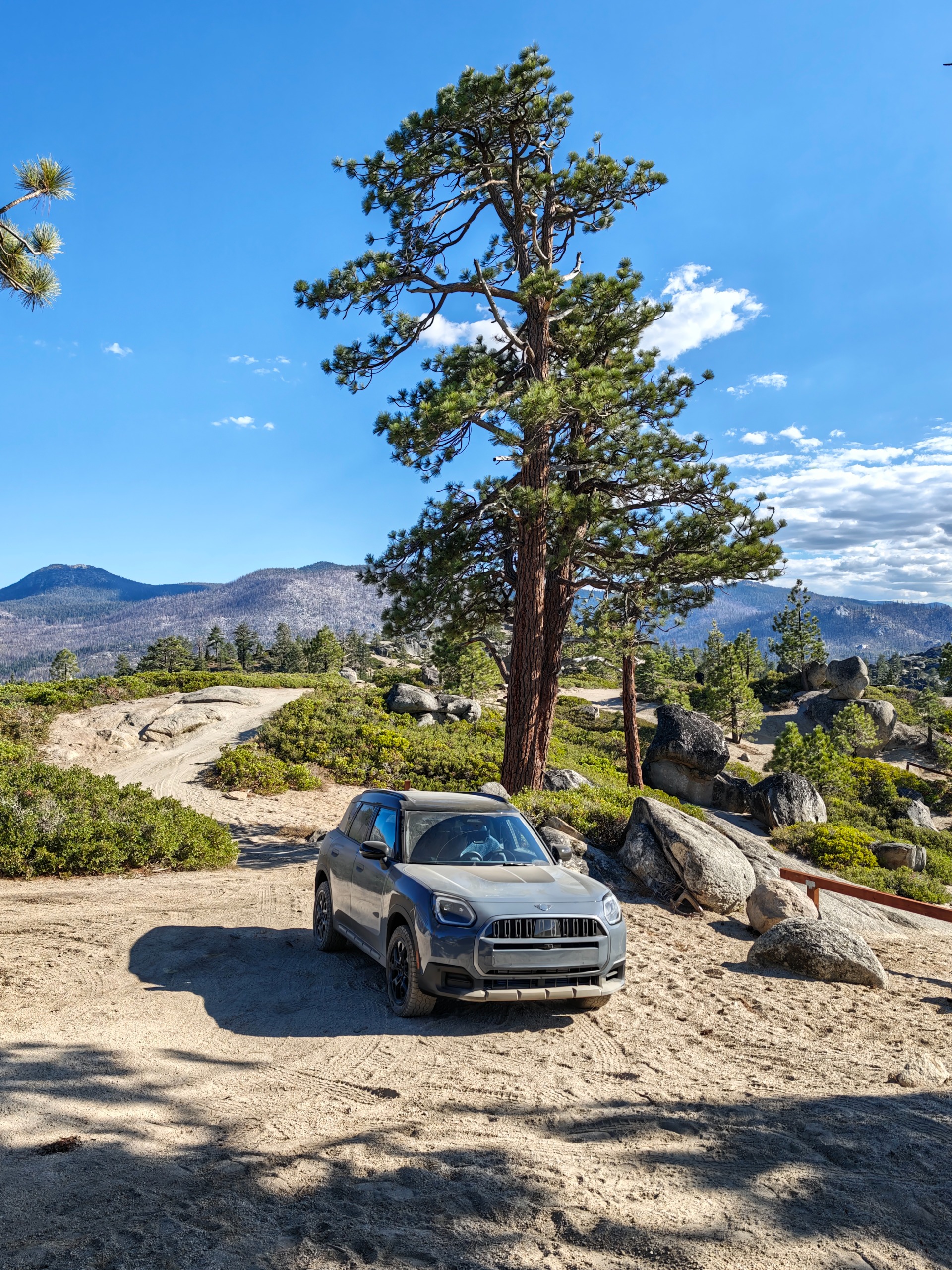 Mini Countryman Untamed Edition