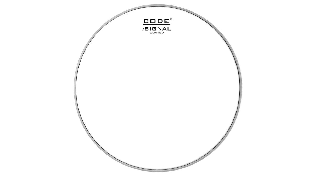 Code Signal drumhead