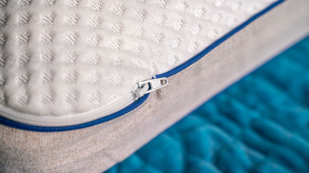 DreamCloud Best Rest memory foam pillow review | TechRadar