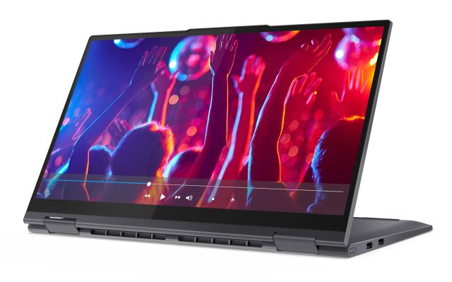 Lenovo refreshes its flexible laptop lineup with the new Yoga 7 and Yoga 7i