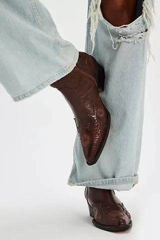 Savanna Vegan Western Boots