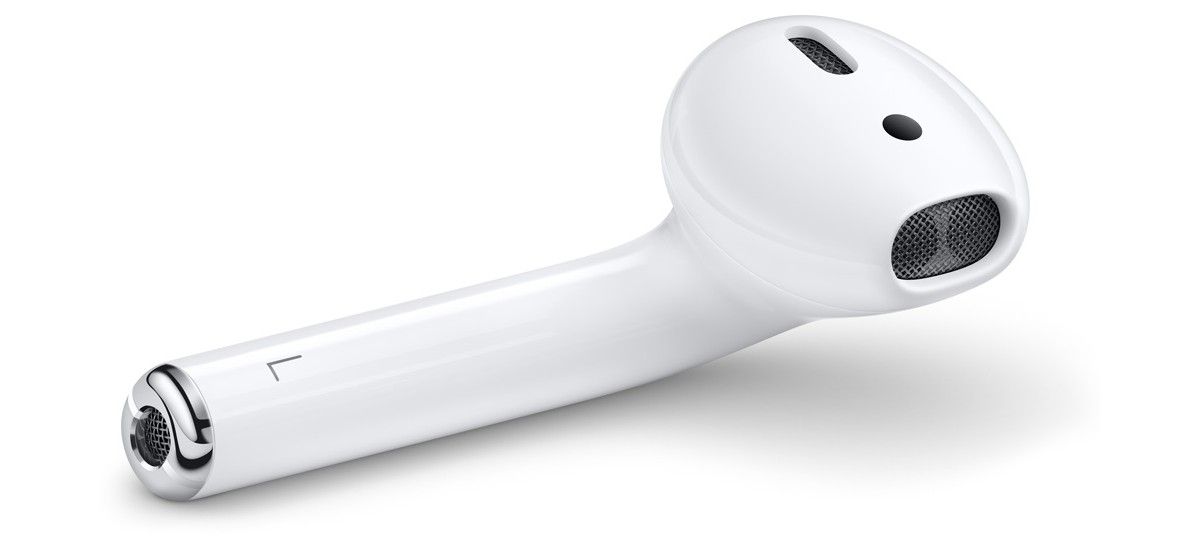 Apple AirPods bud