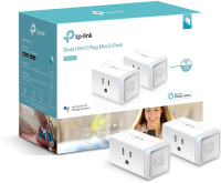 Kasa Smart Plug (2-pack): $19.99