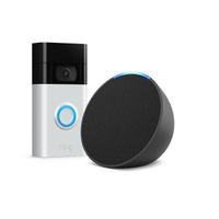 Ring Video Doorbell + Echo Pop: £144.98now £49.99 at Amazon
Cheapest price ever -