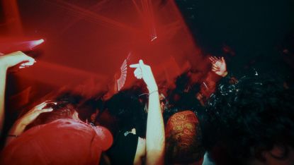 'anyone can dance' at the barbican, a new late-night party series