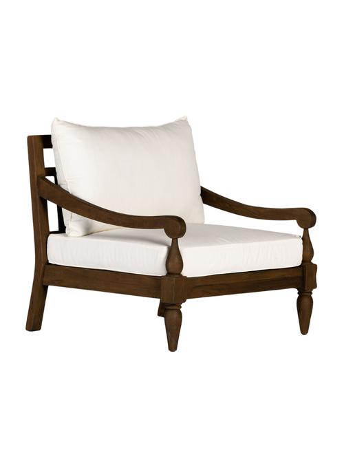 Icon Reclaimed Teak Outdoor Armchair