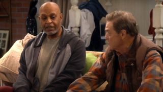 James Pickens Jr. as Chuck on The Conners