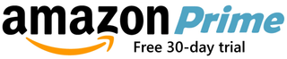 Amazon Prime logo. Image Credit: Amazon