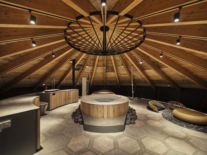 A home inspired by the circus tent structure in Japan | Wallpaper*