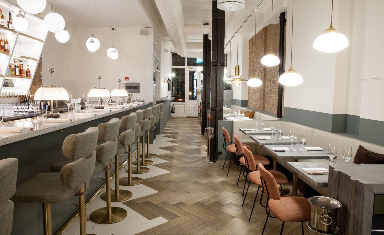 Restaurant in Paris’ garment district to a collective that now includes a wine bar