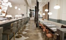 Restaurant in Paris’ garment district to a collective that now includes a wine bar