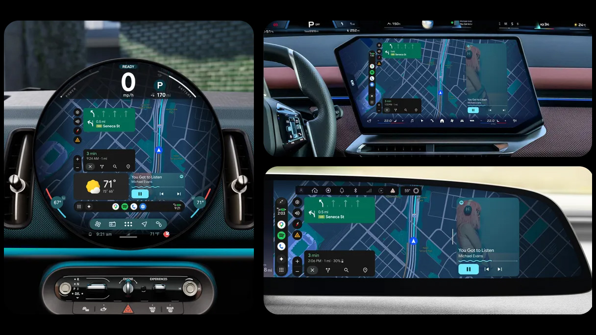 Android Auto