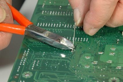 Image showcasing Equip Your Motherboard With New Capacitors - How to Fix Your ...