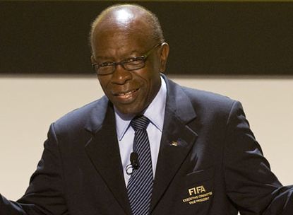 Jack Warner Fifa