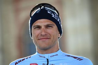 Katusha-Alpecin's Marcel Kittel at the 2019 Paris-Nice