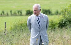 Prince Charles visiting the Millennium Seed Bank.