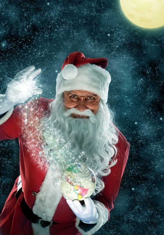 Santa Claus The Real Man Behind The Myth Live Science