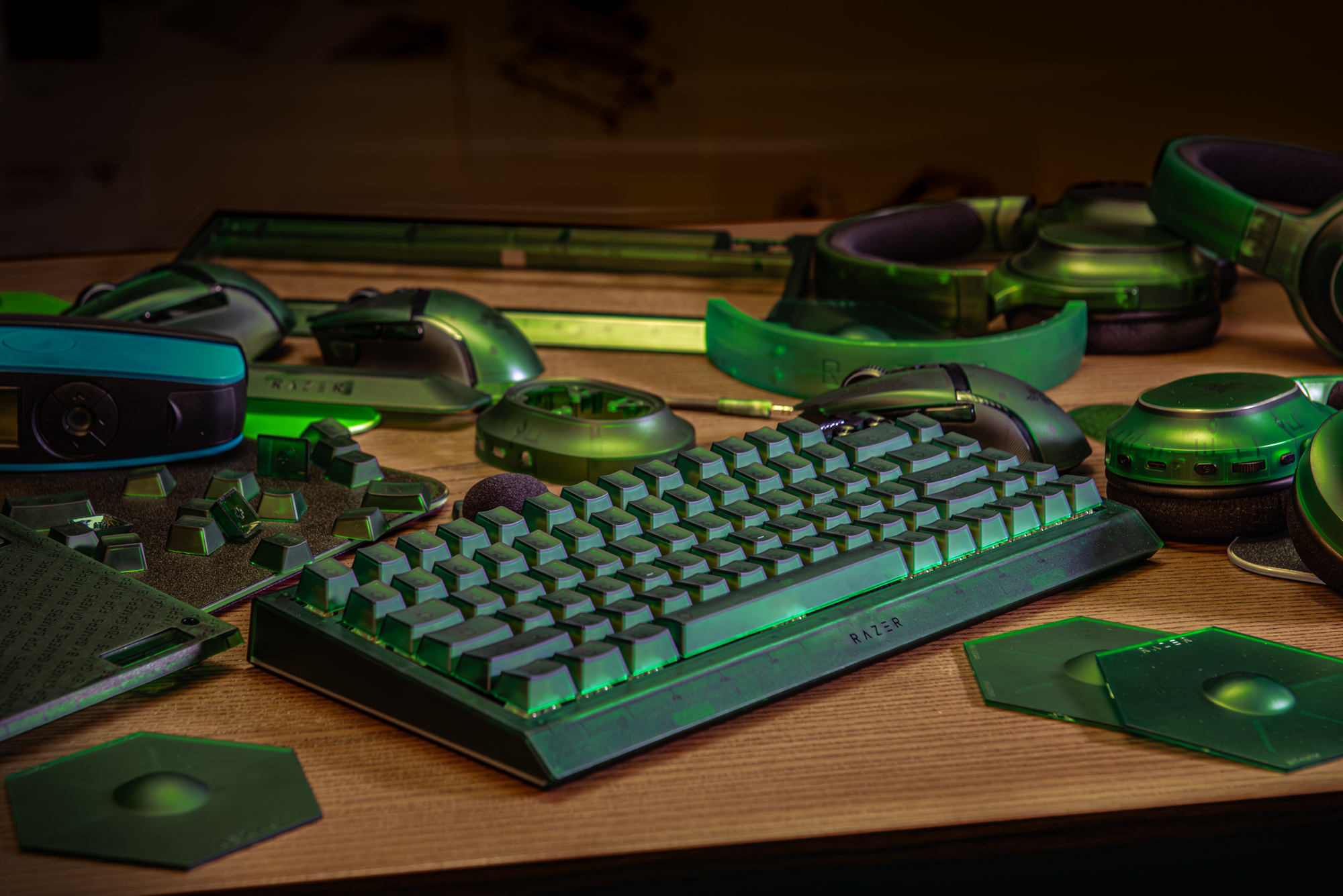 Razer Phantom Collection