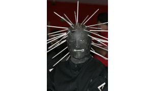 Craig Jones Slipknot Mask 2004