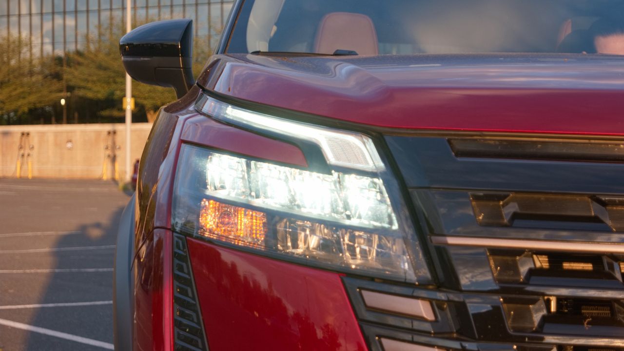 2026 Nissan Pathfinder review.