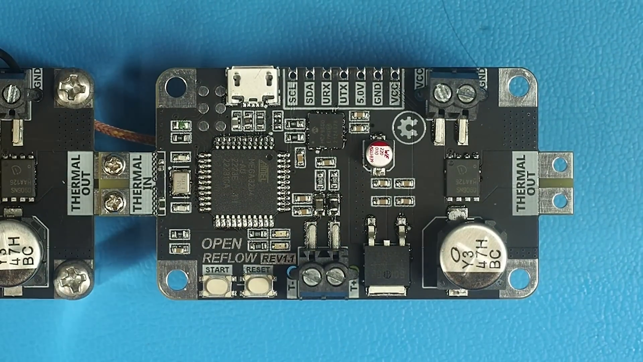 The Open Reflow Project